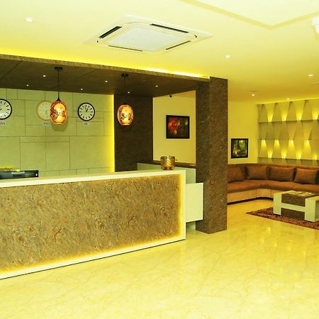 Hotel Kek Grand Park Chennai Exterior foto