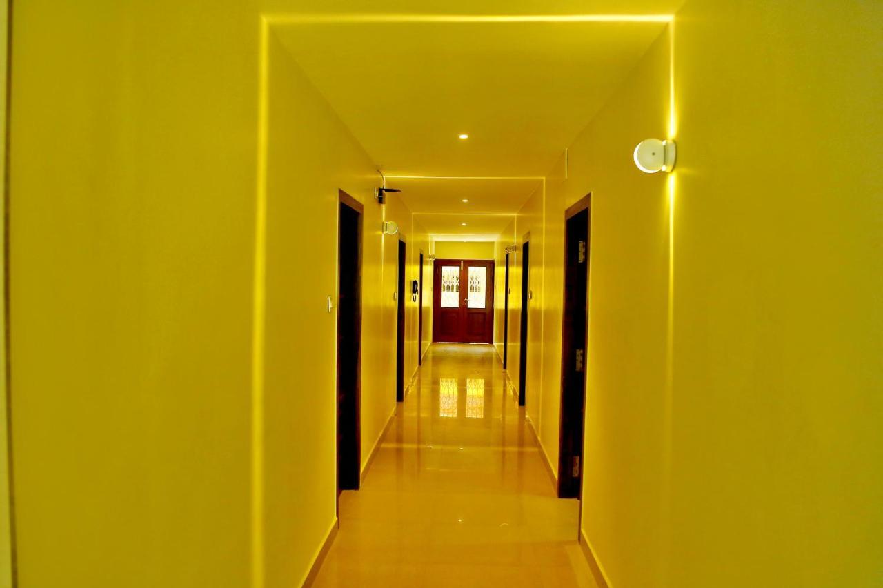 Hotel Kek Grand Park Chennai Exterior foto