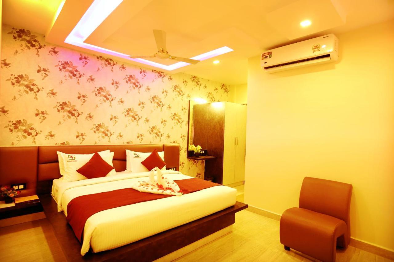 Hotel Kek Grand Park Chennai Exterior foto