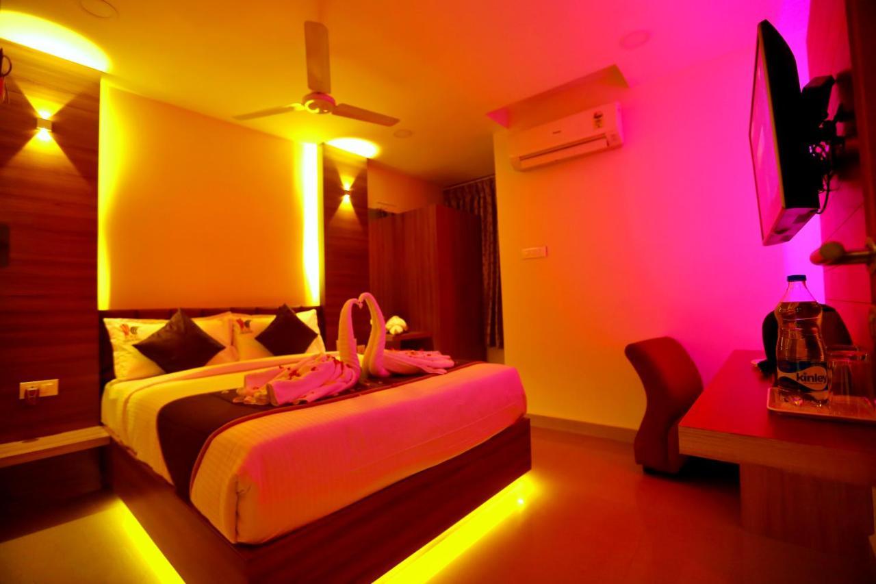Hotel Kek Grand Park Chennai Exterior foto