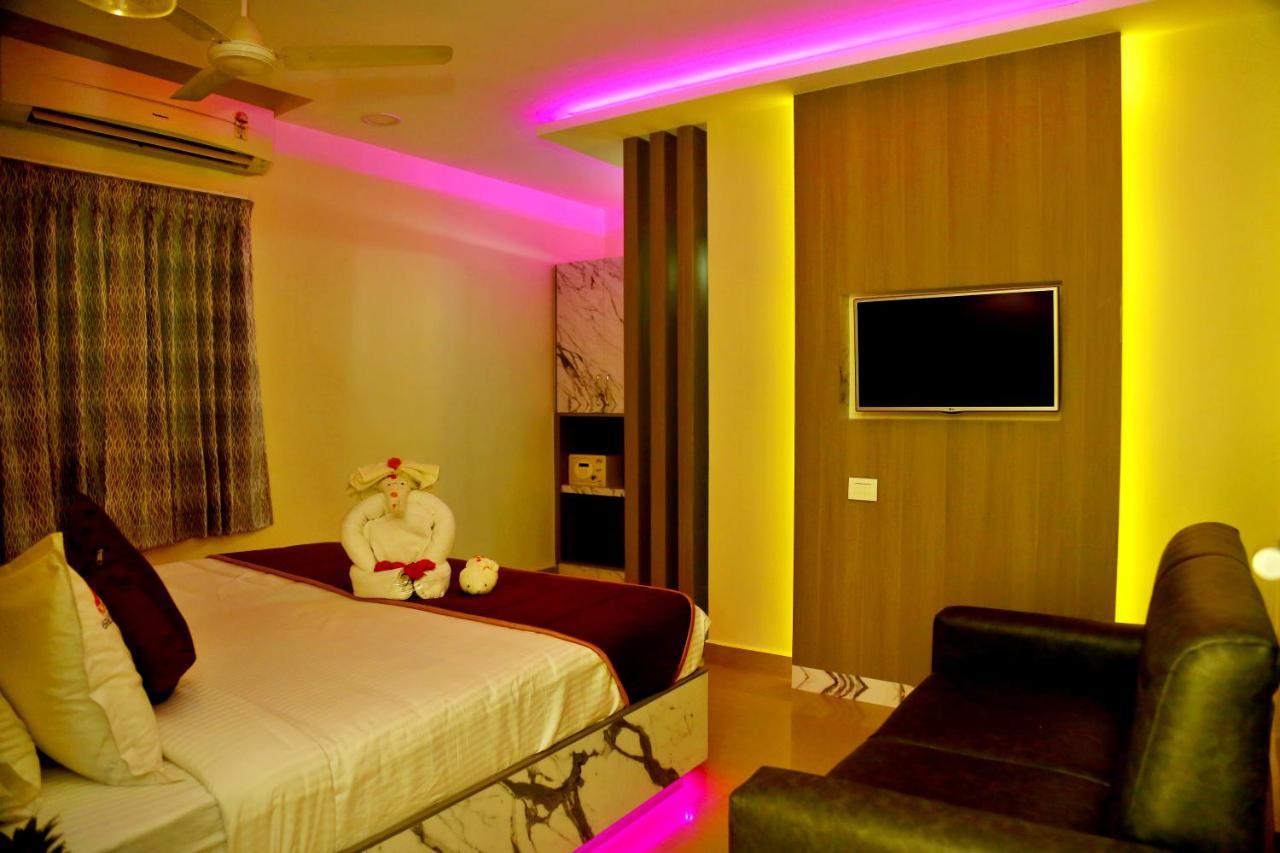 Hotel Kek Grand Park Chennai Exterior foto