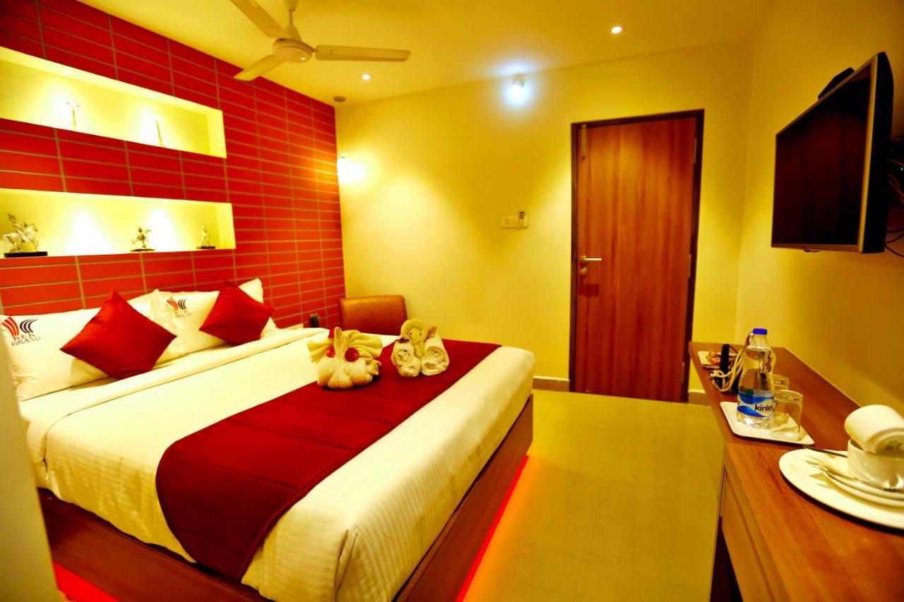 Hotel Kek Grand Park Chennai Exterior foto
