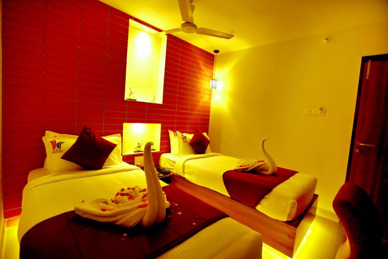 Hotel Kek Grand Park Chennai Exterior foto