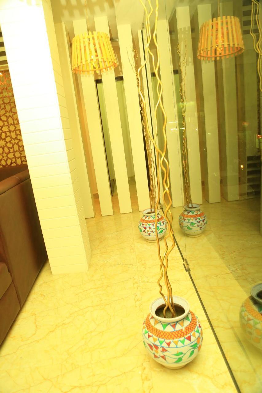 Hotel Kek Grand Park Chennai Exterior foto