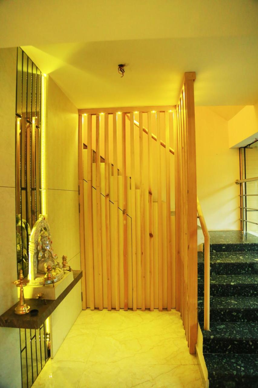 Hotel Kek Grand Park Chennai Exterior foto