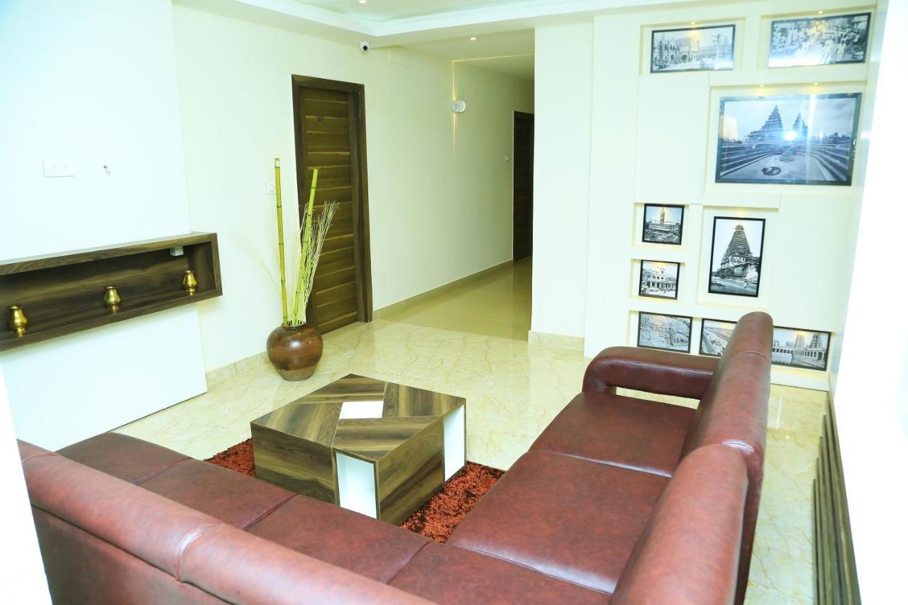 Hotel Kek Grand Park Chennai Exterior foto