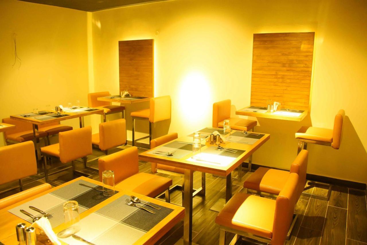 Hotel Kek Grand Park Chennai Exterior foto