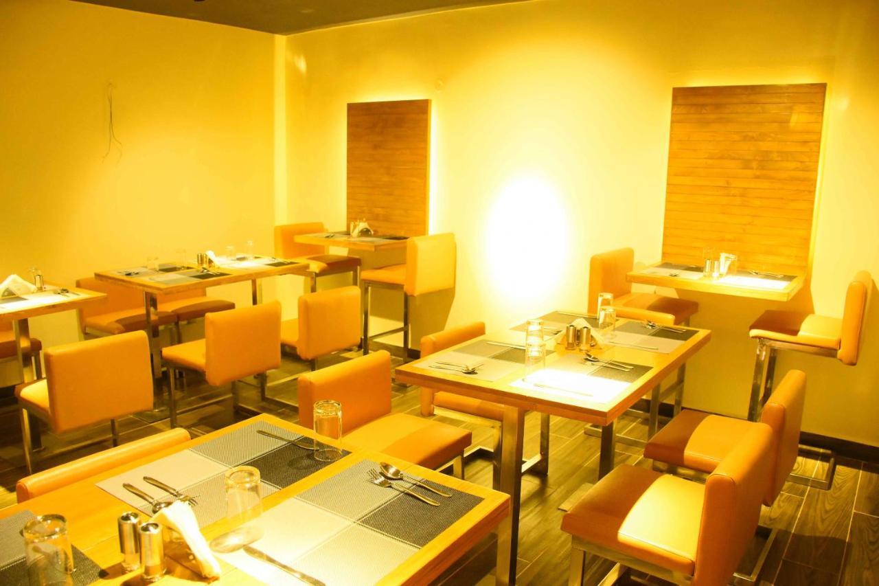 Hotel Kek Grand Park Chennai Exterior foto
